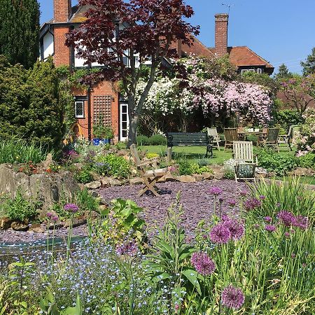 The Corner House Bed & Breakfast Rye Eksteriør bilde