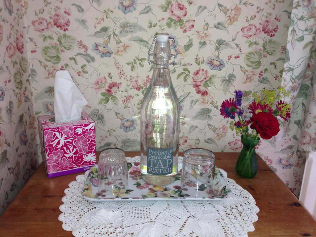 The Corner House Bed & Breakfast Rye Rom bilde