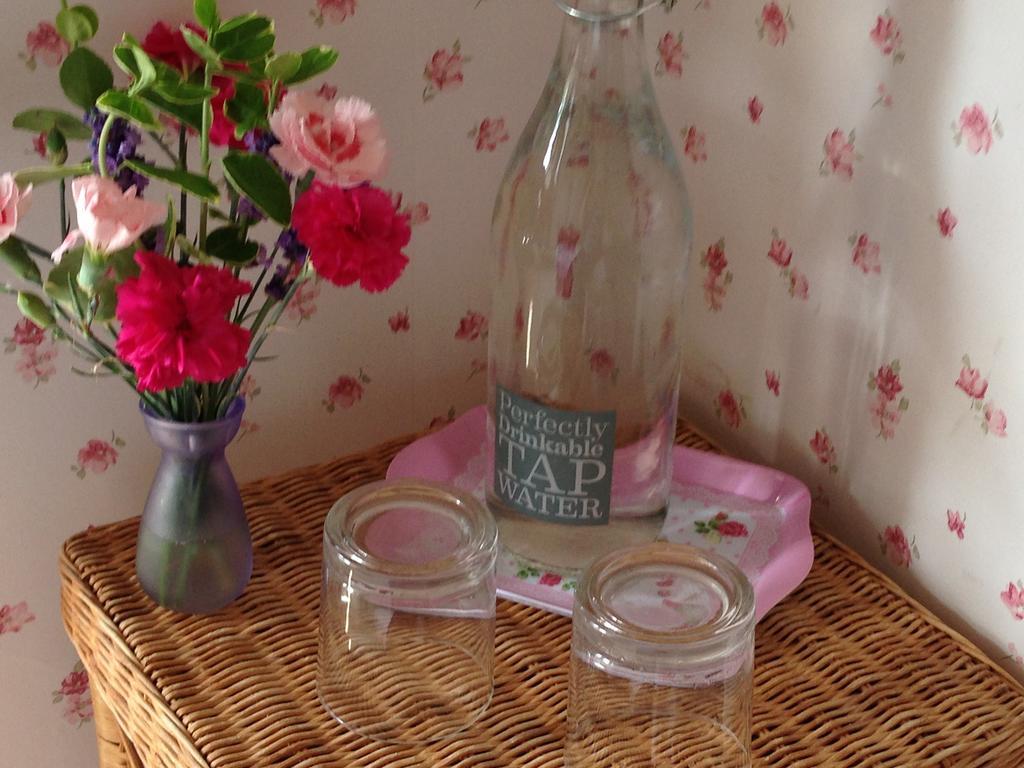 The Corner House Bed & Breakfast Rye Rom bilde