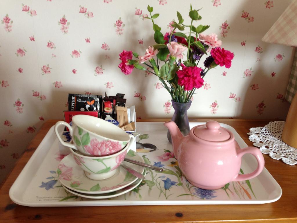 The Corner House Bed & Breakfast Rye Rom bilde