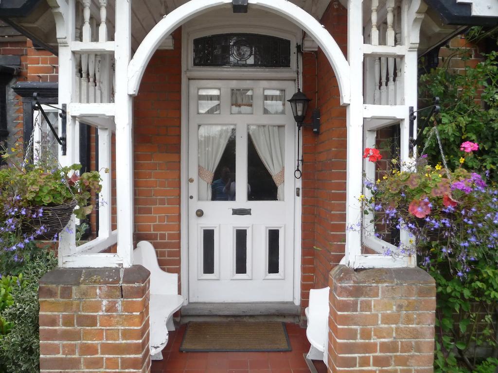 The Corner House Bed & Breakfast Rye Eksteriør bilde
