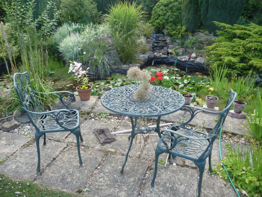 The Corner House Bed & Breakfast Rye Rom bilde