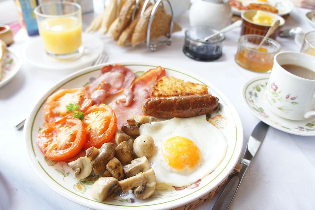 The Corner House Bed & Breakfast Rye Eksteriør bilde