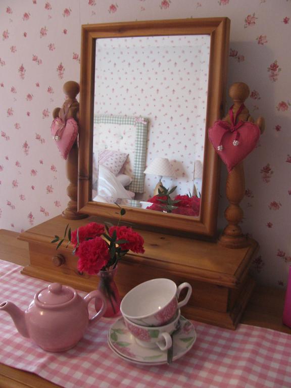 The Corner House Bed & Breakfast Rye Eksteriør bilde