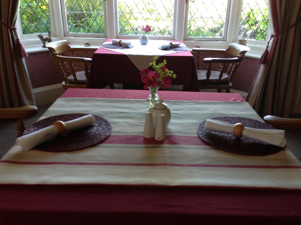 The Corner House Bed & Breakfast Rye Eksteriør bilde