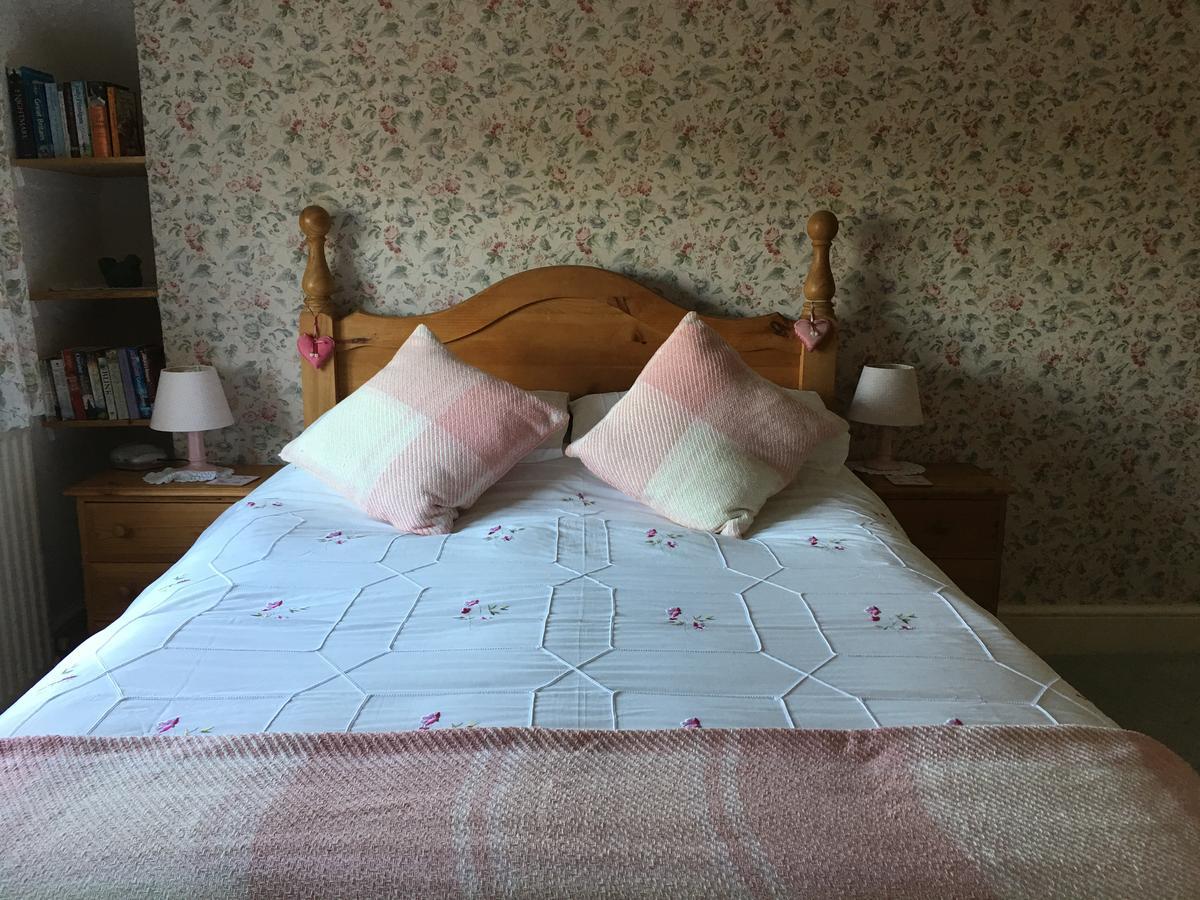 The Corner House Bed & Breakfast Rye Eksteriør bilde